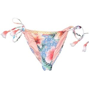 Agua Bendita floral M bikini bottoms
